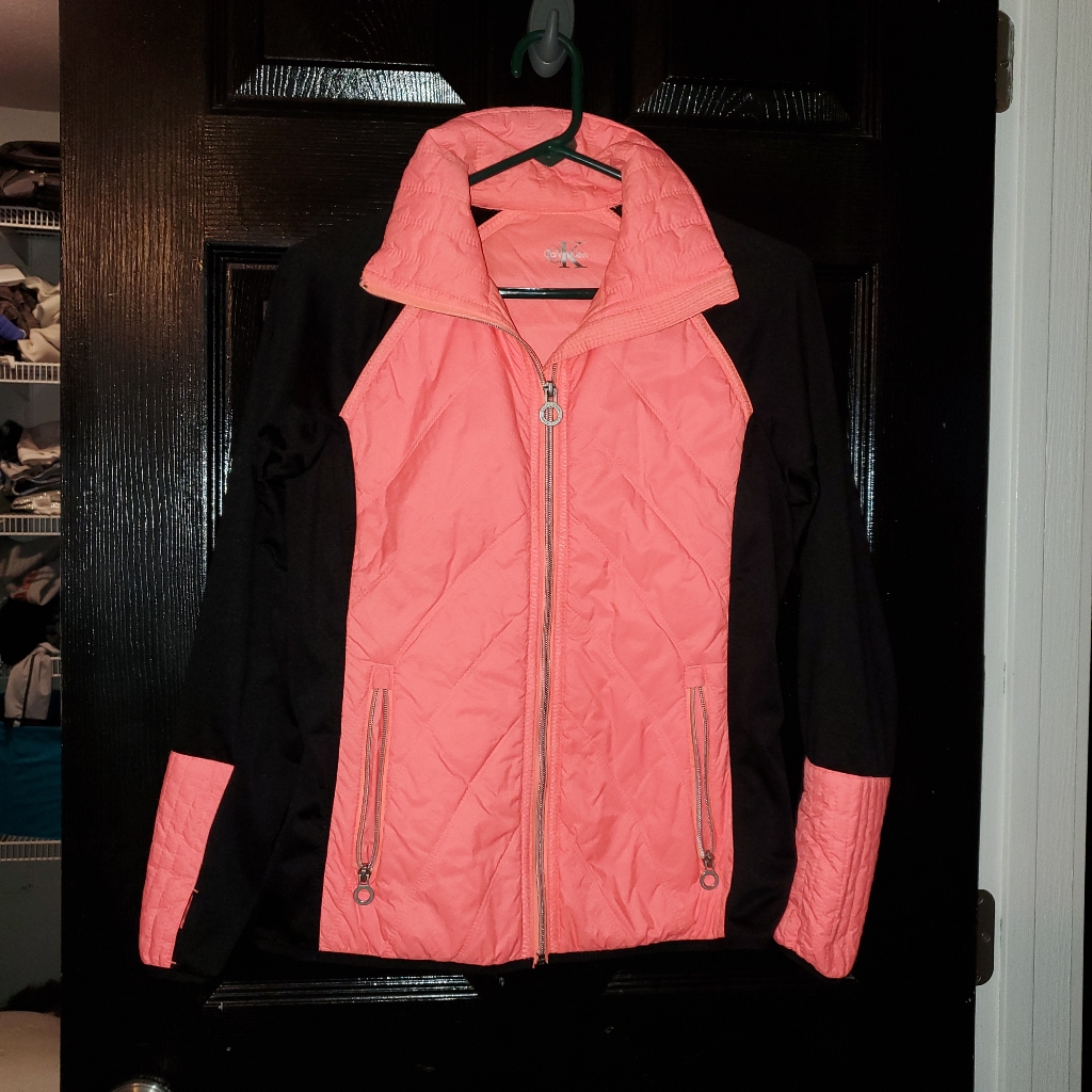 Euc! Light Jacket!